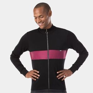 Trek Calivetta  cycling  zip front M